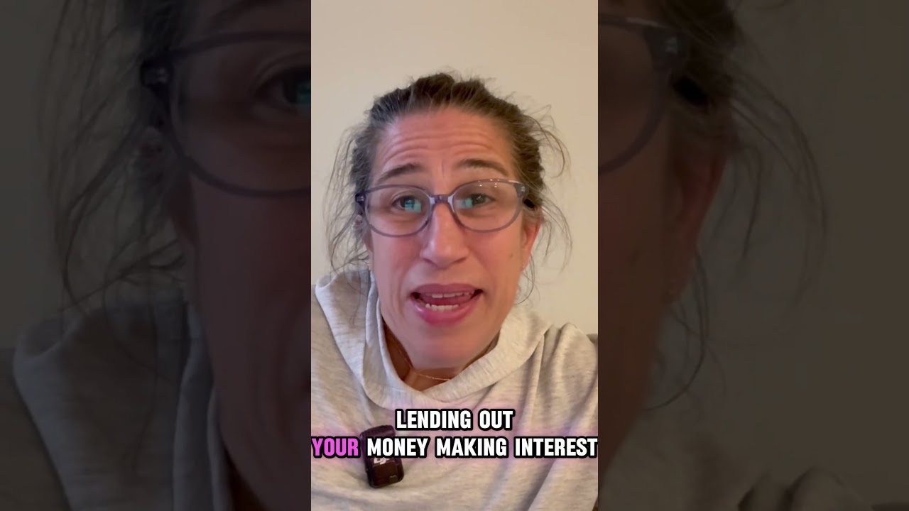 Why the Financial System is a Lie (And How to Become the House)