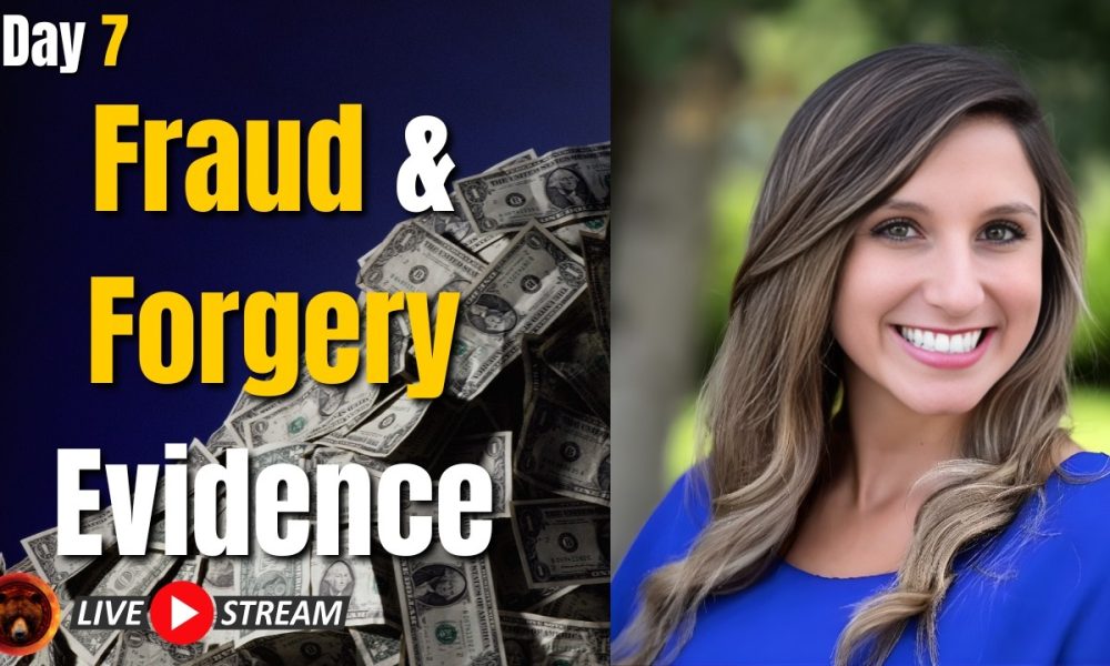 Day 7: Financial Crimes Evidence in the Case Against Kouri Richins, Accused of Poisoning Her Husband