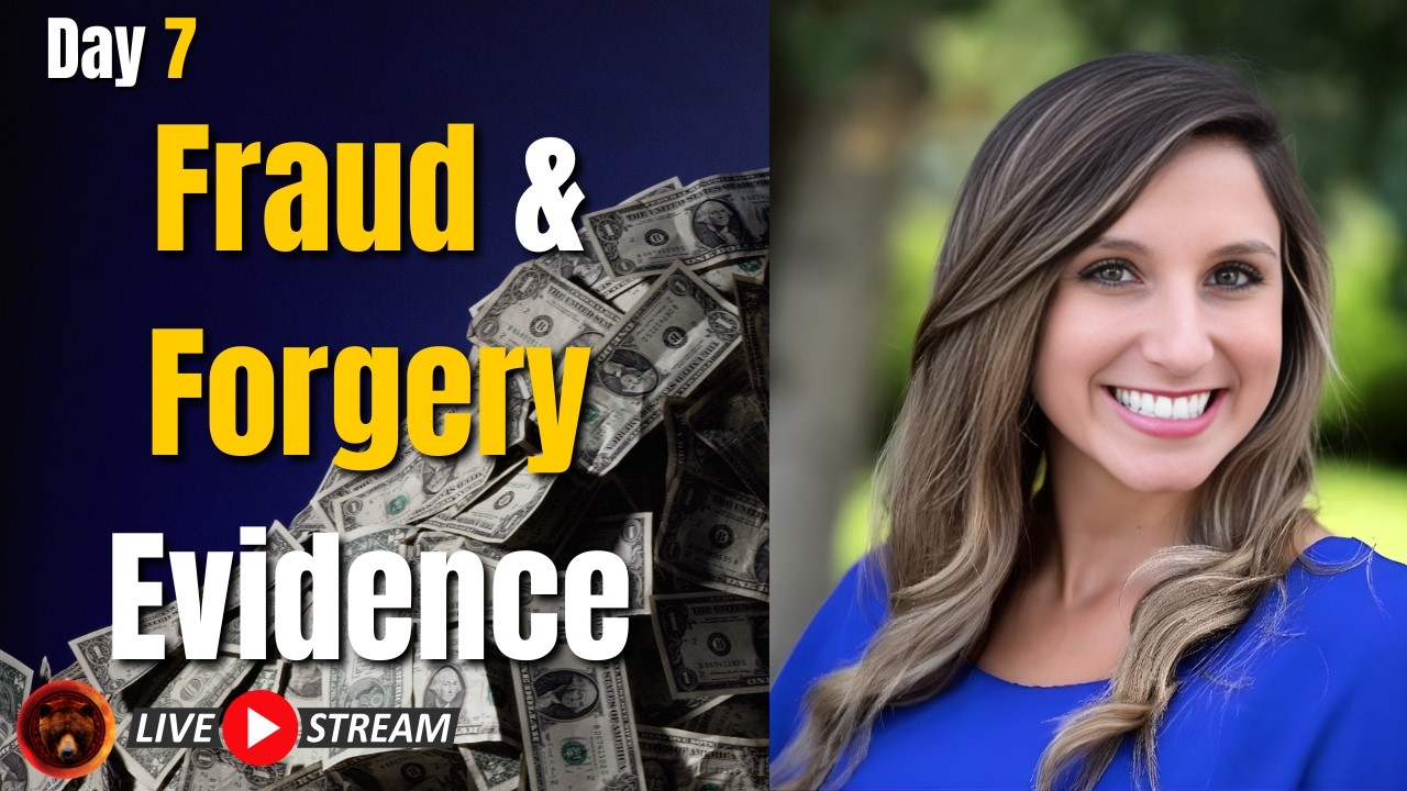 Day 7: Financial Crimes Evidence in the Case Against Kouri Richins, Accused of Poisoning Her Husband