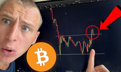 CRITICAL BITCOIN RETEST NOW...