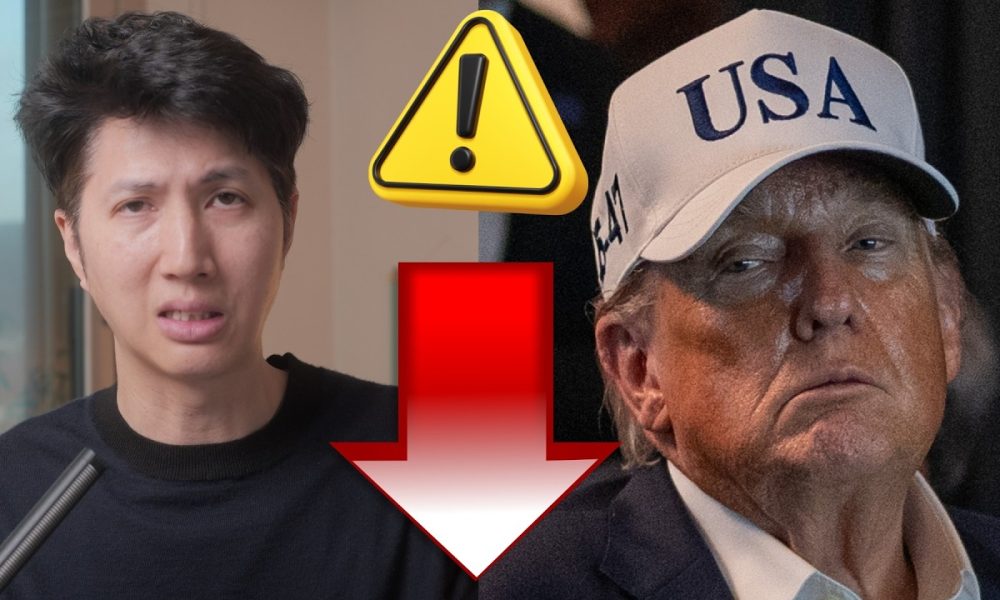 Trump unveils Bankrupt USA financial