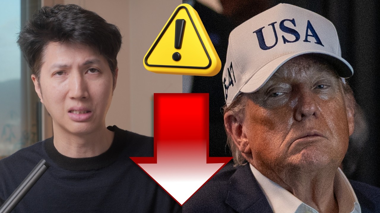 Trump unveils Bankrupt USA financial