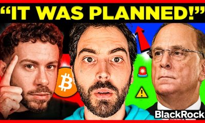 BlackRock Caught RED HANDED!! Crypto WARNING!!