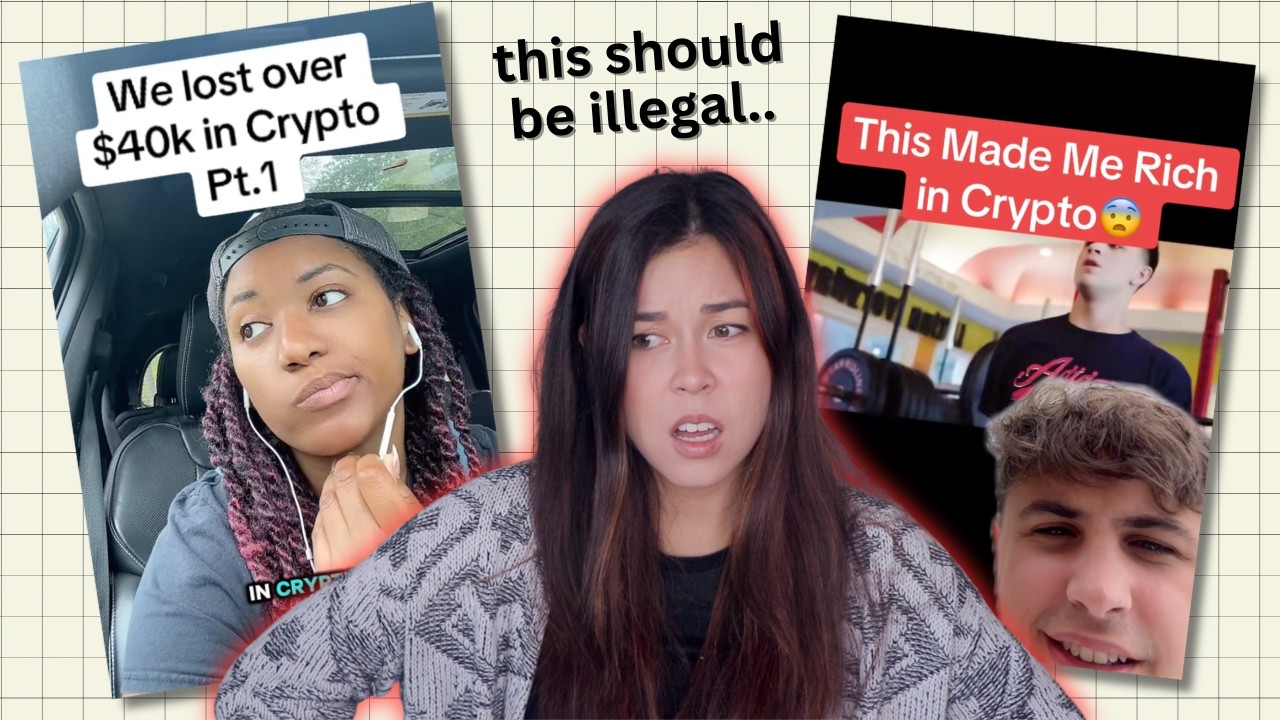 Why Crypto Is The Biggest Scam Ever