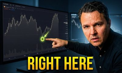 No One’s More Nervous Than Bitcoin Holders Now