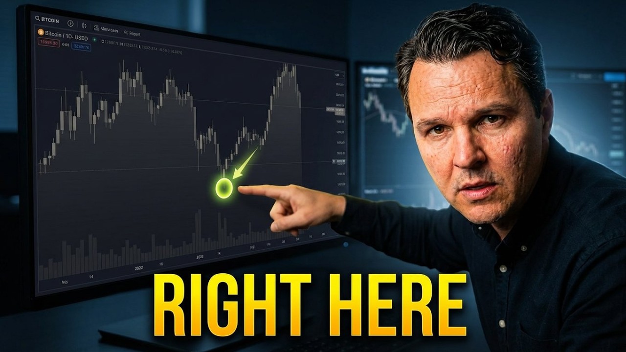 No One’s More Nervous Than Bitcoin Holders Now