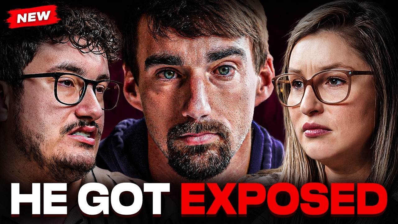 I Caught Him On Tinder | Financial Audit