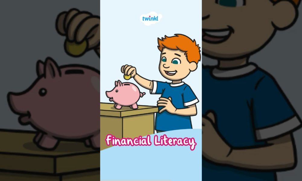 Money Skills and Financial Literacy for Kids | Money, Saving & Spending | Twinkl USA