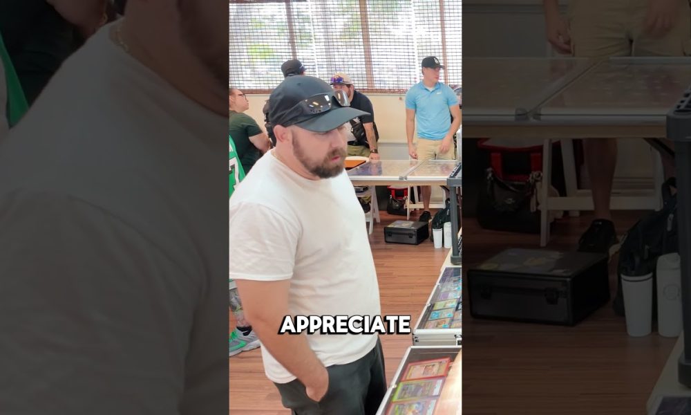 NOT FINANCIAL ADVICE  #pokemon