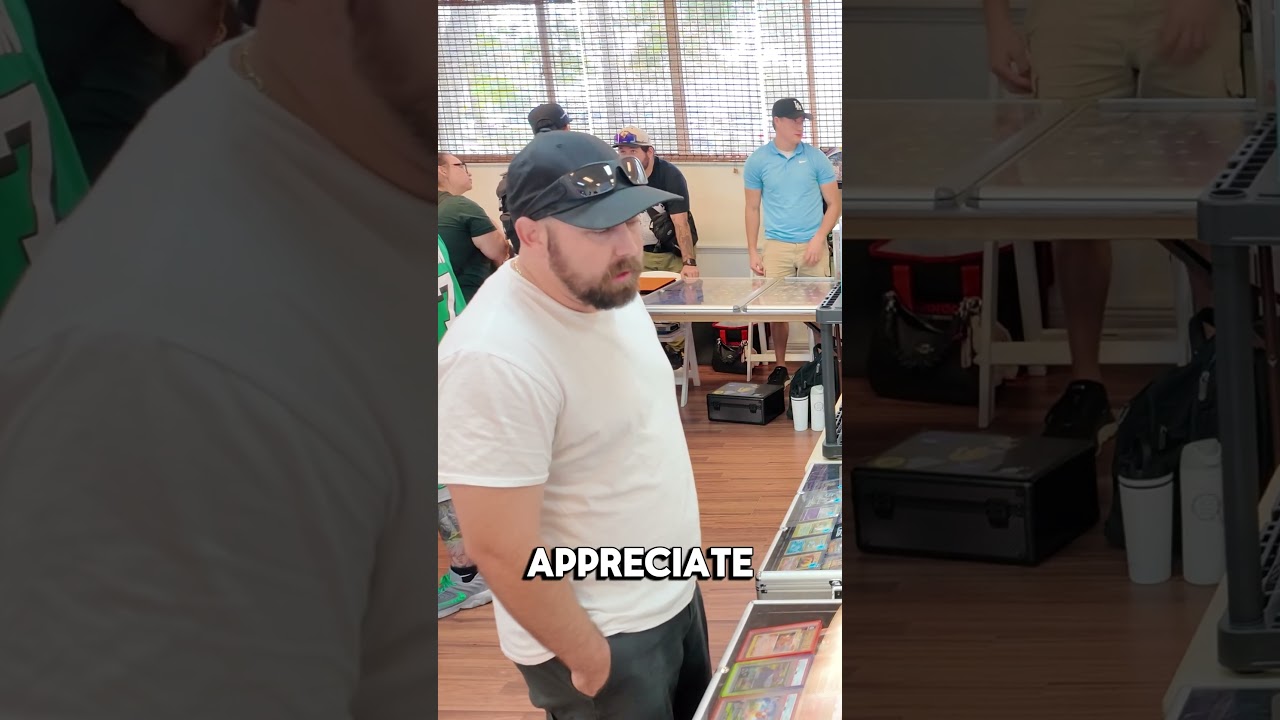 NOT FINANCIAL ADVICE  #pokemon