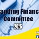 Standing Finance Committee || March 5, 2026