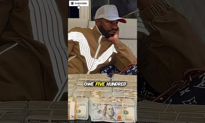 He Owes $500 Million?Shannon Sharpe EXPOSES Floyd Mayweather’s Financial Trouble#boxing#boxingshorts