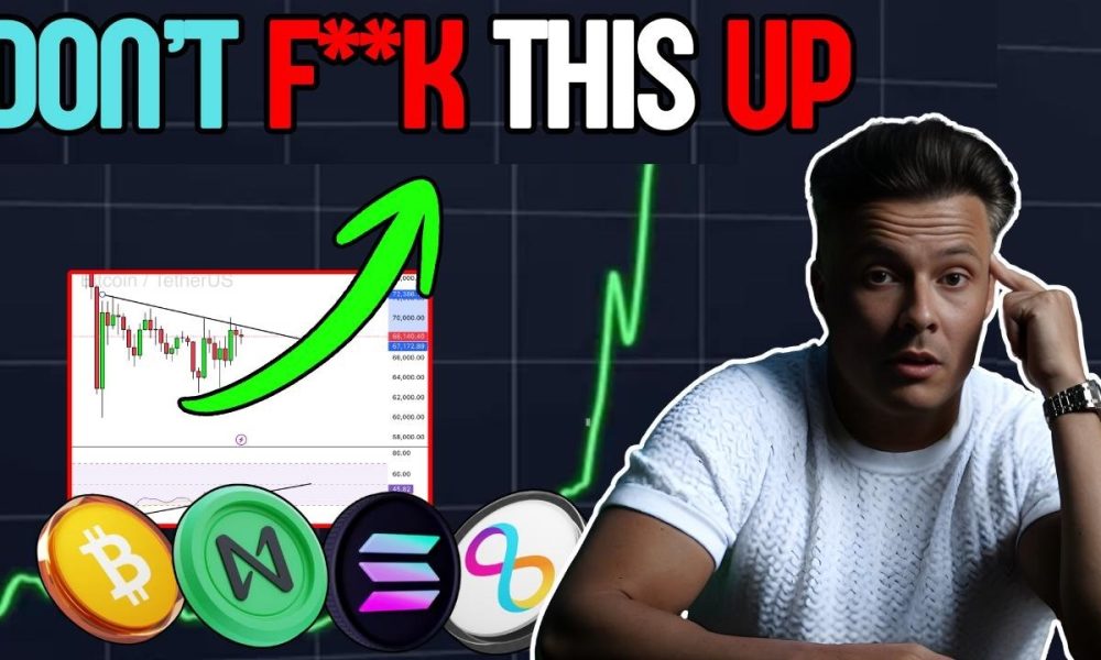 NOBODY Is Ready For What Is Coming! Crypto SHOCKING Move Incoming!