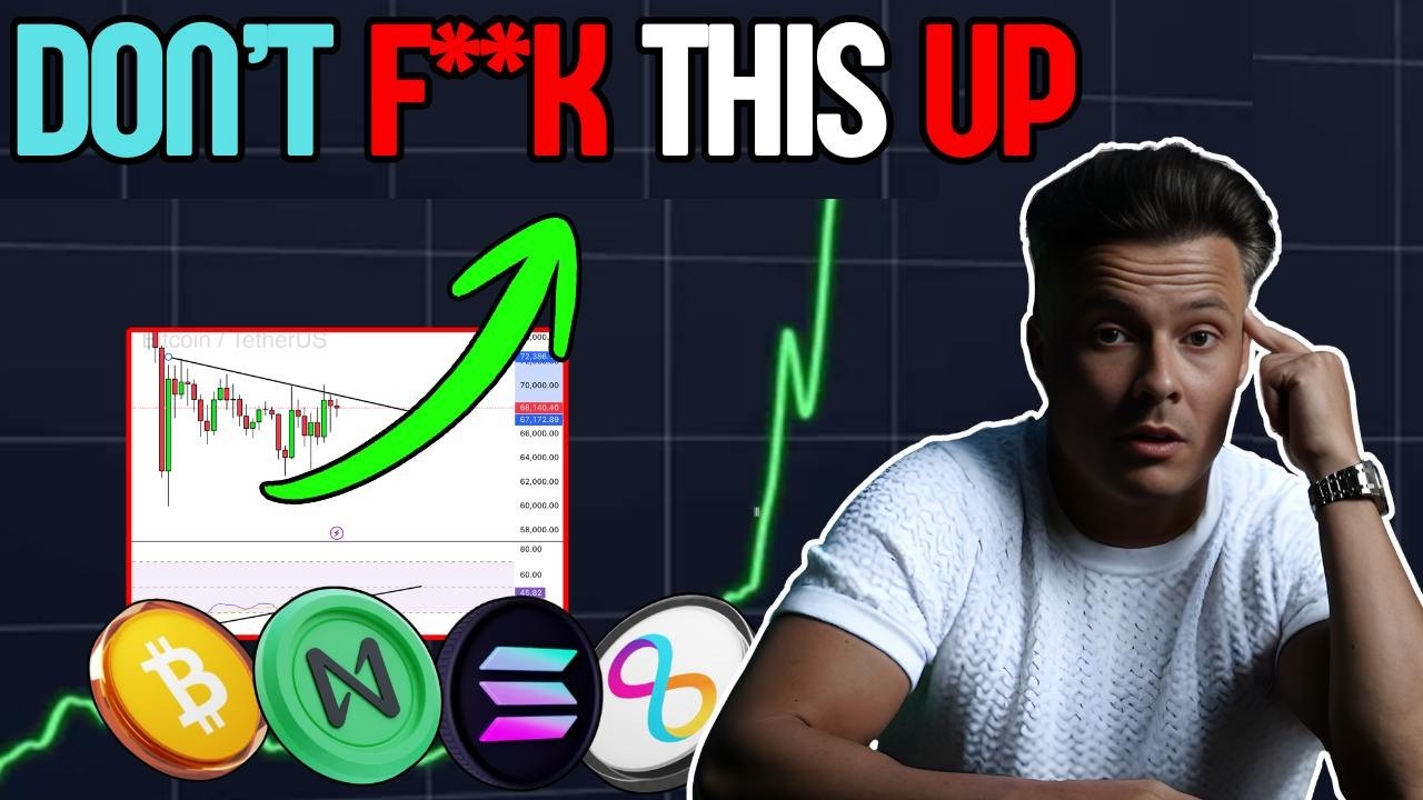 NOBODY Is Ready For What Is Coming! Crypto SHOCKING Move Incoming!