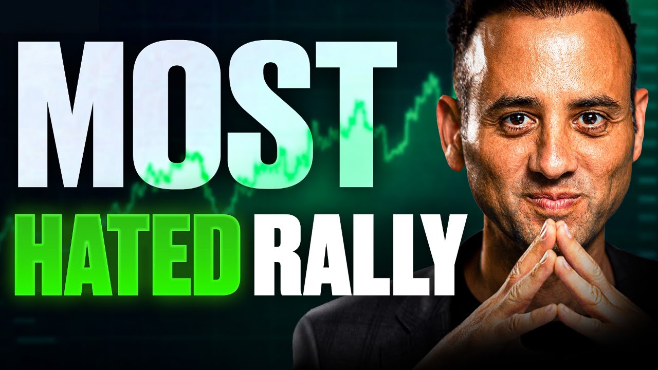 The Most Hated Bitcoin Rally of 2026 Just Started!