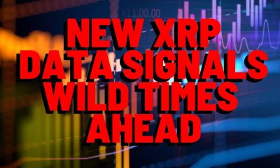 XRP: Surprising New XRP Data Indicates IT'S ABOUT TO GET WILD