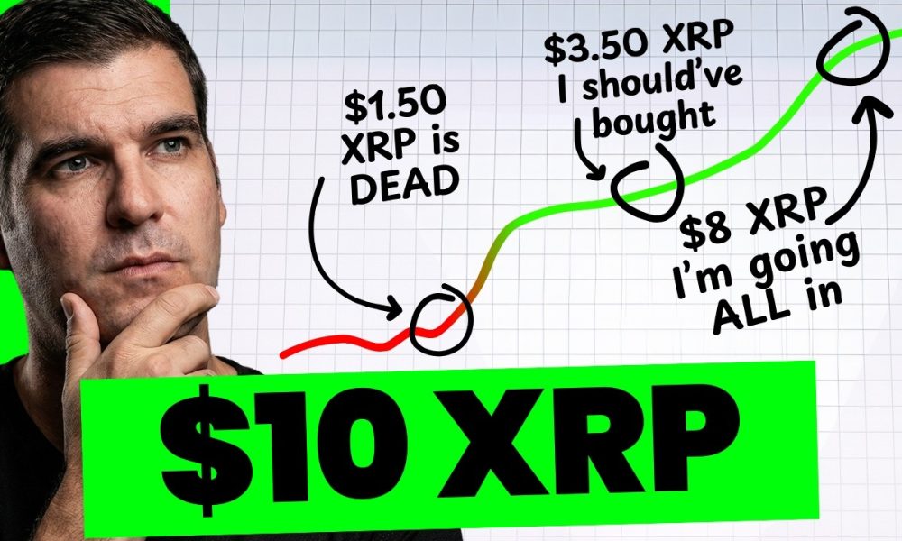 XRP $10 Could Be The Biggest Trade In Market History