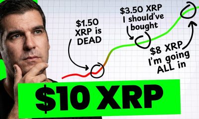 XRP $10 Could Be The Biggest Trade In Market History