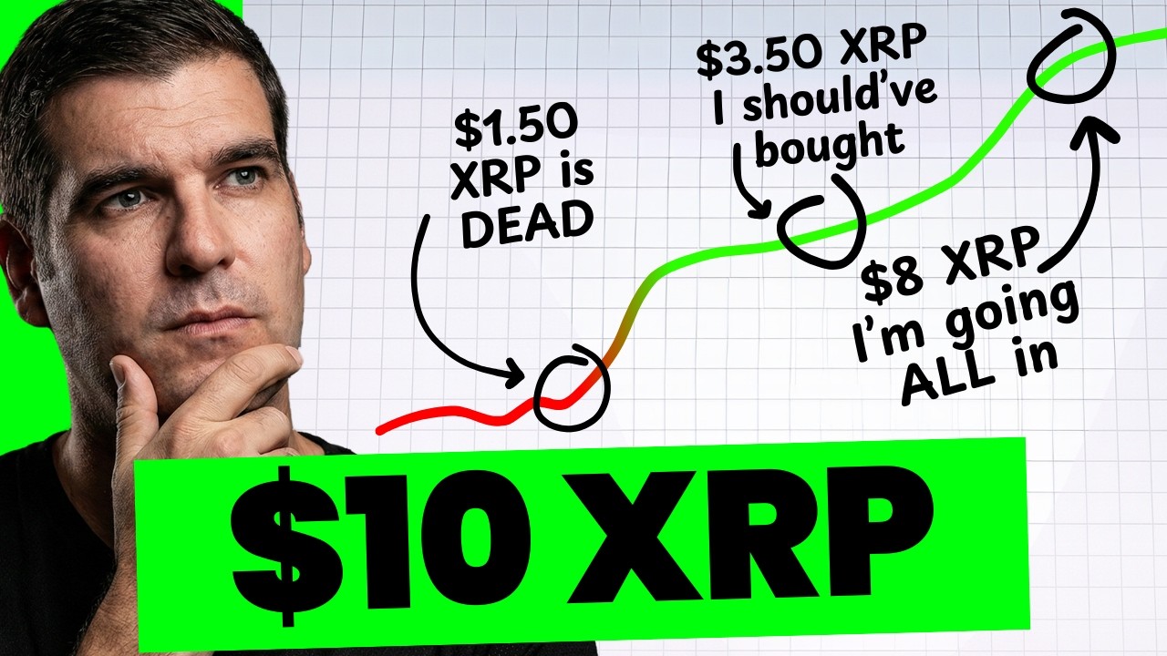 XRP $10 Could Be The Biggest Trade In Market History