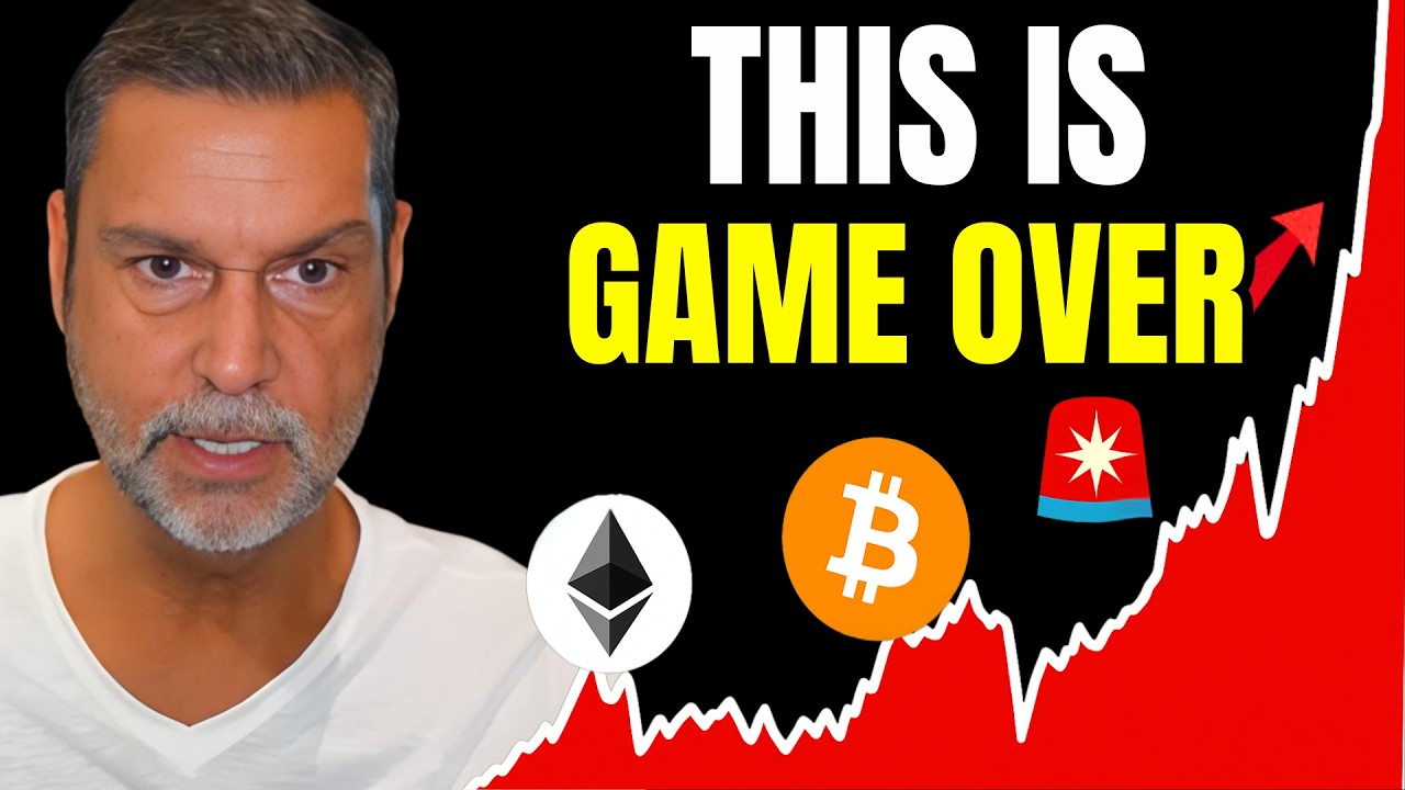 Raoul Pal: Important Warning To All Small Bitcoin & Crypto Investors (2026 Market Prediction)