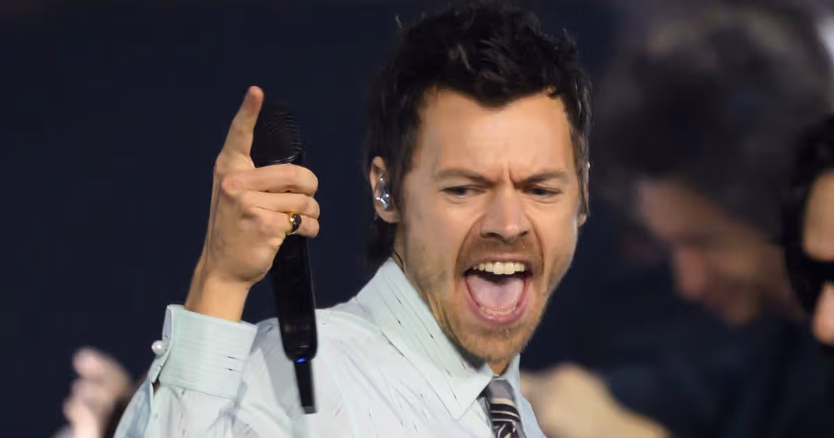 Harry Styles 'One Night Only' at Co-op Live Manchester was a homecoming to remember