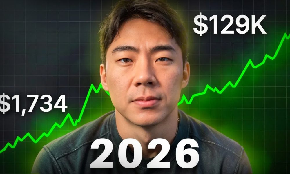 how I plan to make millions investing in crypto 2026 (again)