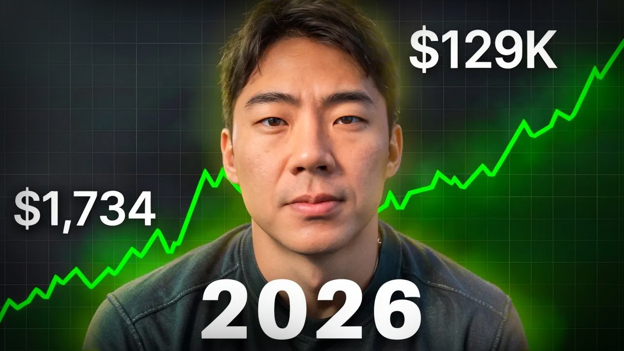 how I plan to make millions investing in crypto 2026 (again)