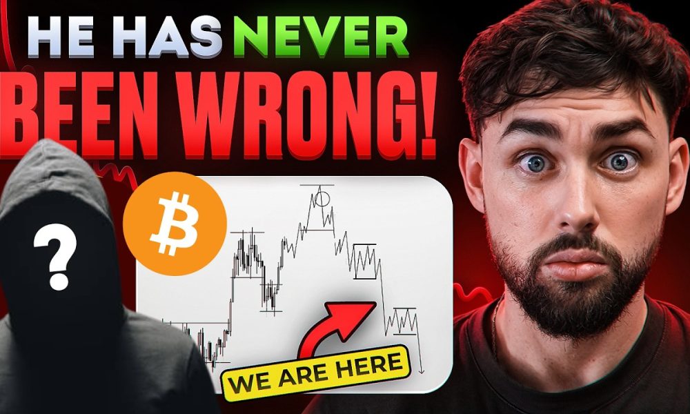 He Predicted EVERY Bitcoin Move (Now He Says $58K Is NEXT)