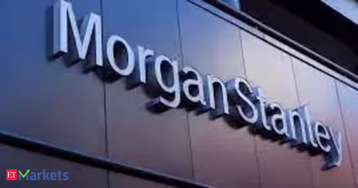 Morgan Stanley downgrades India to 'Equal Weight'
