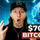 Could This Send Bitcoin to $700K in Just 10 Months?!