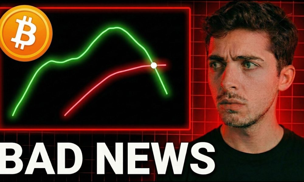 BITCOIN: DEATH CROSS !!!