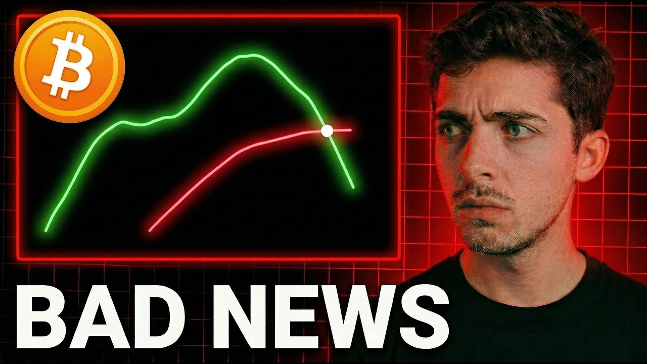 BITCOIN: DEATH CROSS !!!