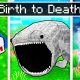 BIRTH to DEATH of a BLOOP in Minecraft!
