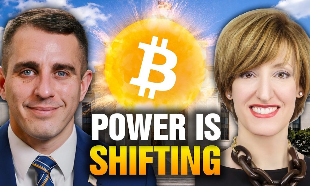 The Fed Wants To Stop Bitcoin & Crypto?! | Caitlin Long
