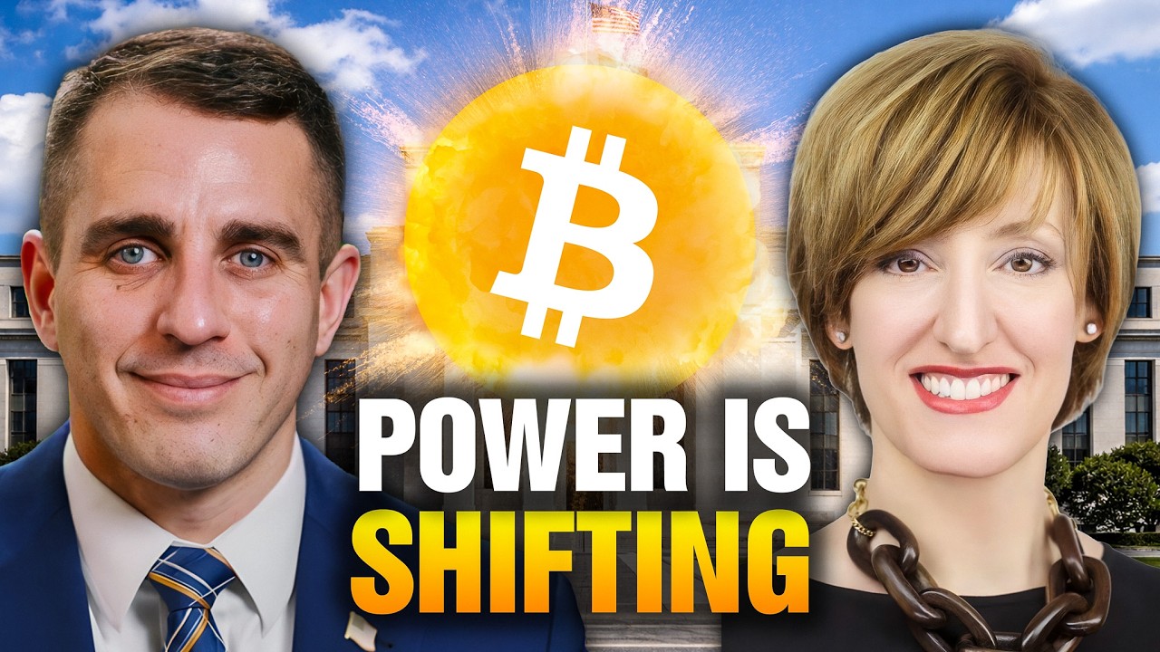 The Fed Wants To Stop Bitcoin & Crypto?! | Caitlin Long