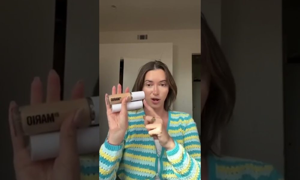 A masterclass in financial responsibility right here #grwm #newmakeup #sephoramakeup #madeleine