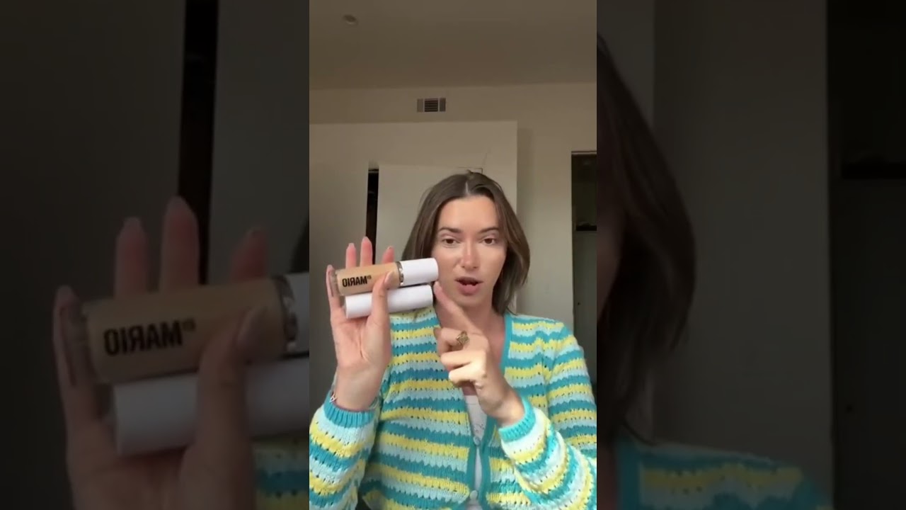 A masterclass in financial responsibility right here #grwm #newmakeup #sephoramakeup #madeleine