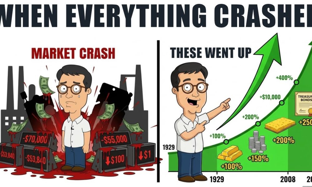 4 Assets That Doubled During Every Depression (And Why Nobody Owns Them)