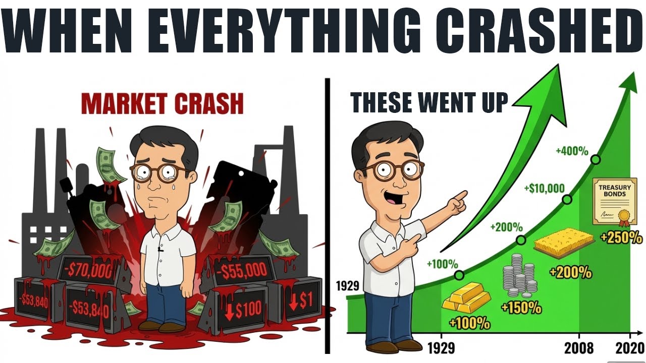 4 Assets That Doubled During Every Depression (And Why Nobody Owns Them)