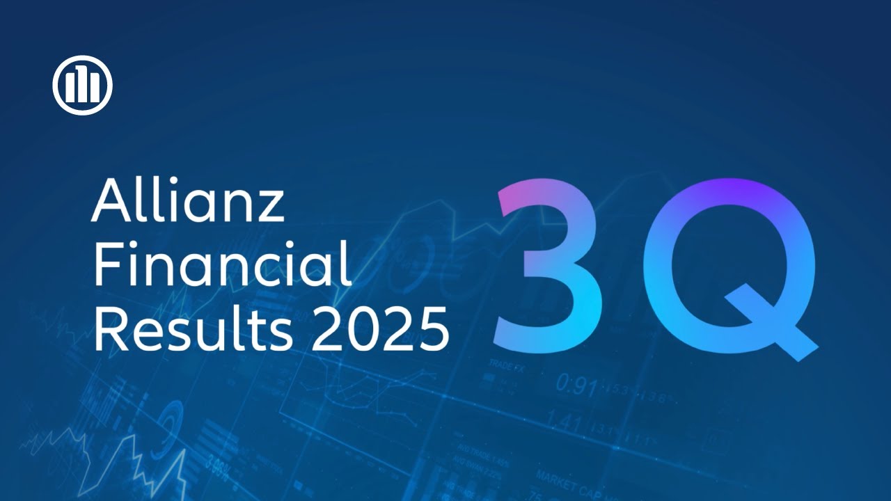 Allianz Financial Results 3Q 2025