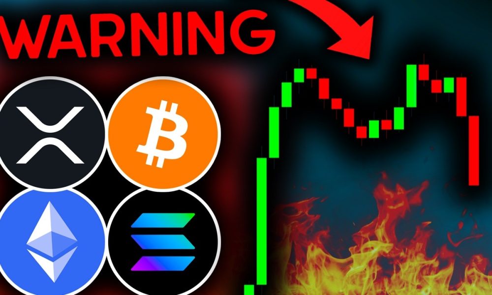 BITCOIN & ALTCOIN WARNING: Time Running Out!!! - Bitcoin News Today, Ethereum & Altcoins