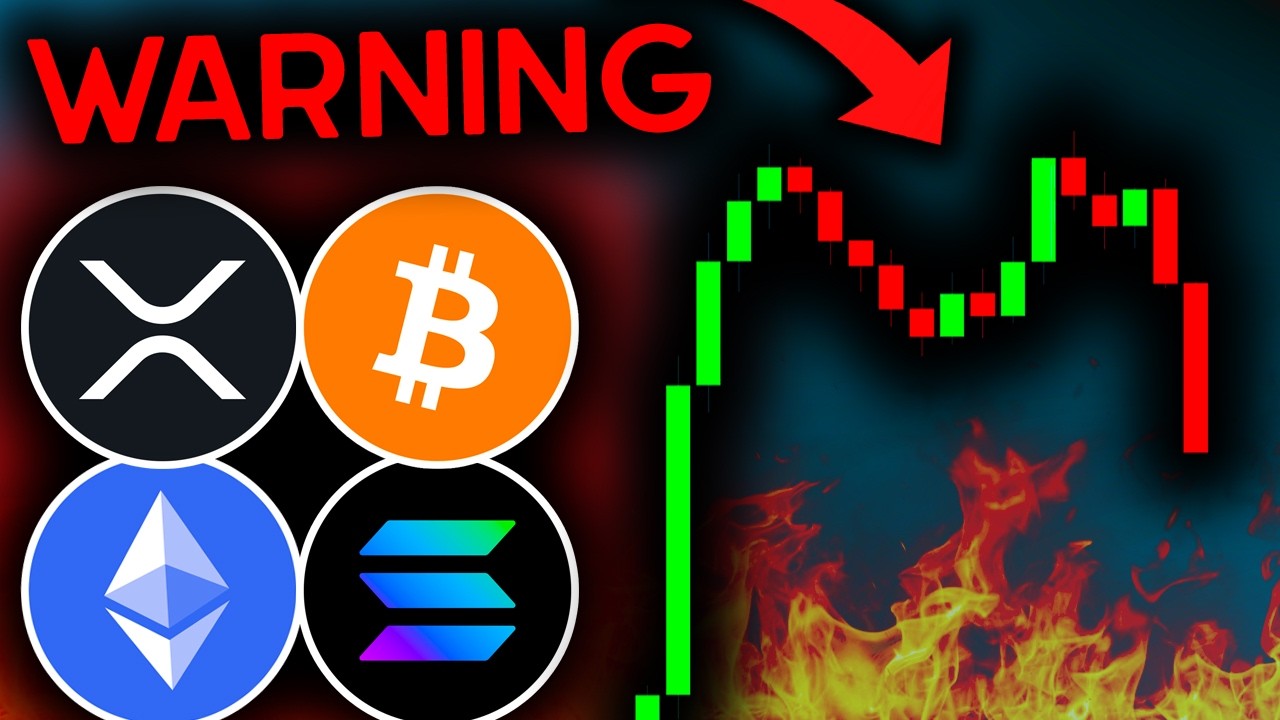 BITCOIN & ALTCOIN WARNING: Time Running Out!!! - Bitcoin News Today, Ethereum & Altcoins