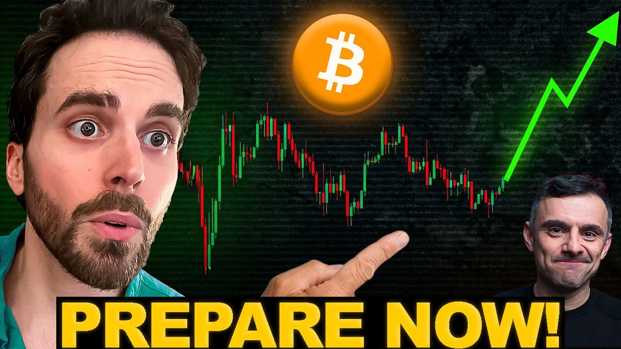 The Big News That Could Send Bitcoin To New All Time Highs