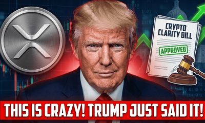 MAJOR XRP UPDATE! TRUMP JUST DESTROYED THE BANKS (CLARITY ASAP!)