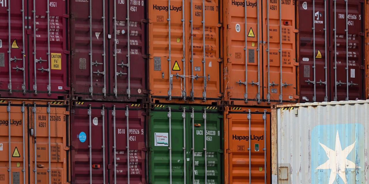 Maersk and Hapag-Lloyd Suspend Key Shipping Routes