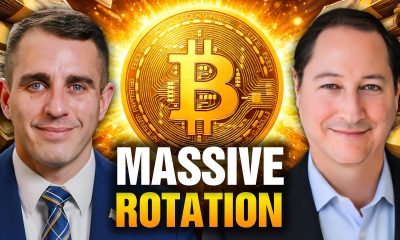 Bitcoin Is About to Absorb a Historic Rotation