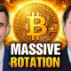 Bitcoin Is About to Absorb a Historic Rotation