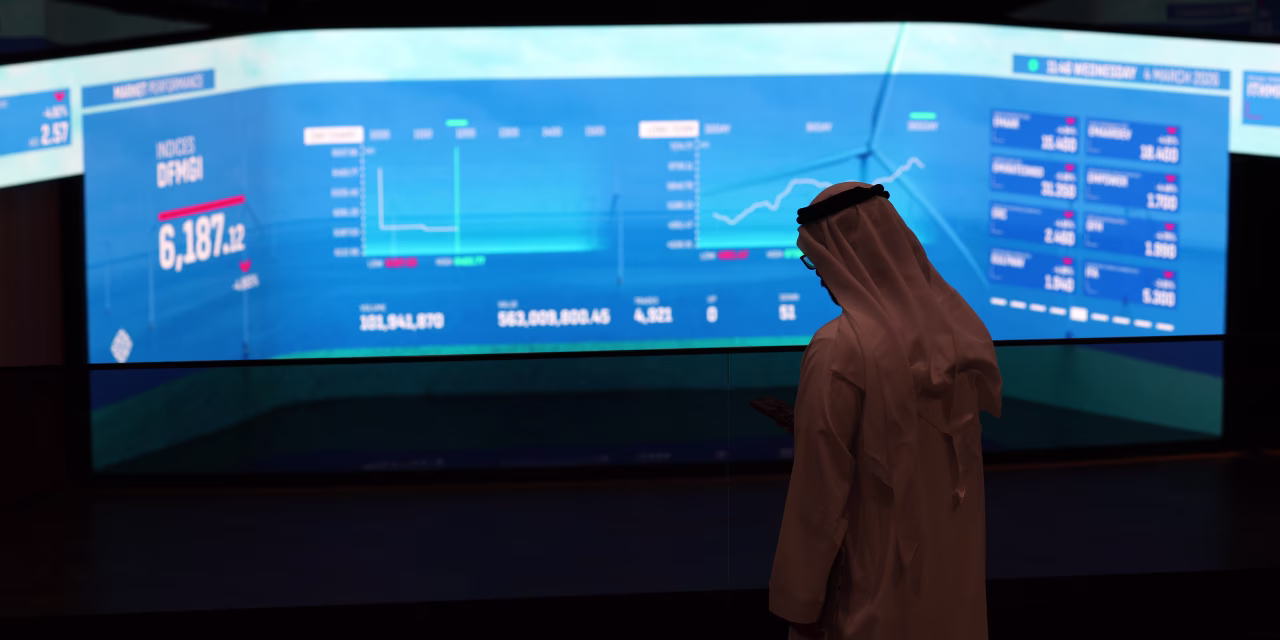 The Iran War Is Hitting Gulf Markets, Lifting Israel and Shifting Risk Across the Region