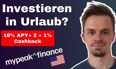 MyPeak Finance - Passives Einkommen mit Ski- und Bergtourismus