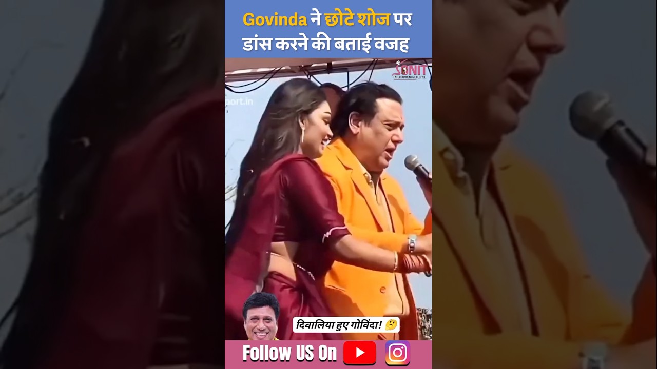 From Mercedes to a small car? Govinda breaks silence on 'financial crisis' rumors | Siddharth Kannan